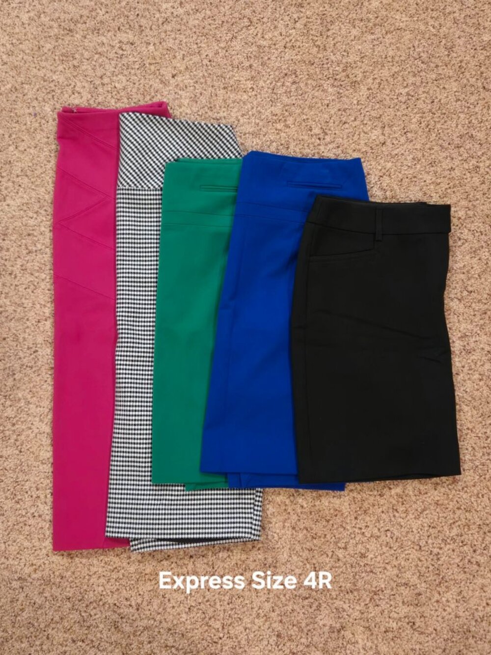 Express Skirts 4R